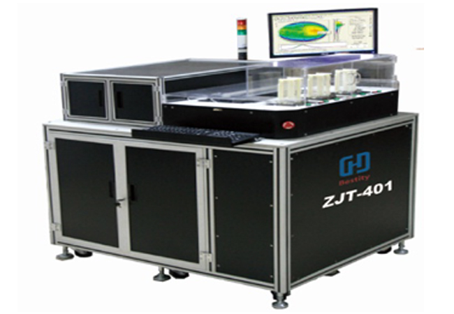 ZJT-401A 襯底檢測分選機(jī)